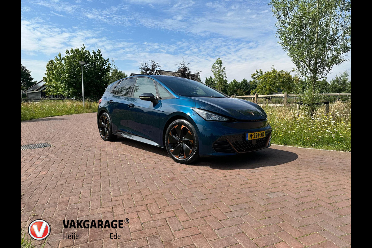 CUPRA Born Performance One 62 kWh | SOH 91% | 204PK | 44.000 KM | NL-Auto |