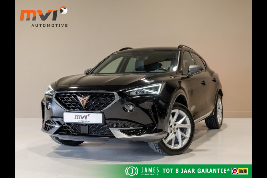 CUPRA Formentor 1.5 TSI Business Edition Plus / 150pk / Stoel en stuur verwarming / Beats /