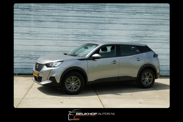 Peugeot e-2008 EV Active 50 kWh Carplay Navigatie Soh 92.6%