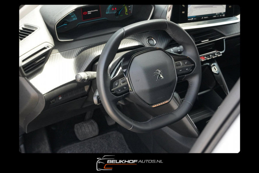 Peugeot e-2008 EV Active 50 kWh Carplay Navigatie Soh 92.6%