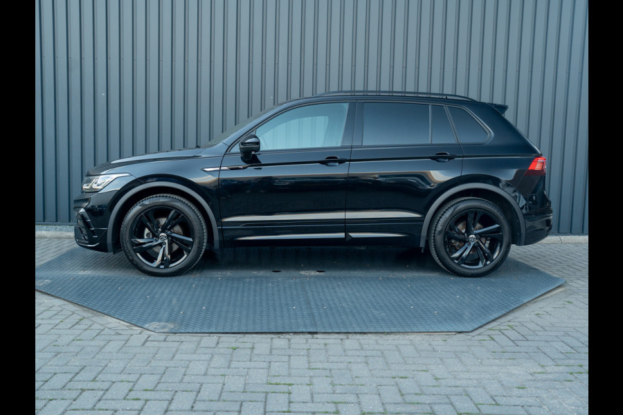Volkswagen Tiguan 1.5 TSI R-Line Business | Black Style | Trekhaak wegkl. | Camera | IQ Light | Prijs Rijklaar!!