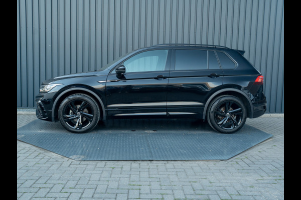Volkswagen Tiguan 1.5 TSI R-Line Business | Black Style | Trekhaak wegkl. | Camera | IQ Light | Prijs Rijklaar!!