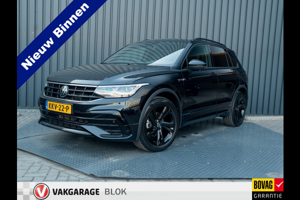 Volkswagen Tiguan 1.5 TSI R-Line Business | Black Style | Trekhaak wegkl. | Camera | IQ Light | Prijs Rijklaar!!