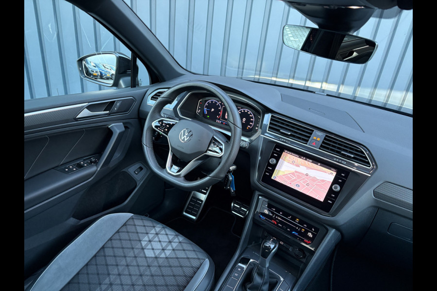 Volkswagen Tiguan 1.5 TSI R-Line Business | Black Style | Trekhaak wegkl. | Camera | IQ Light | Prijs Rijklaar!!