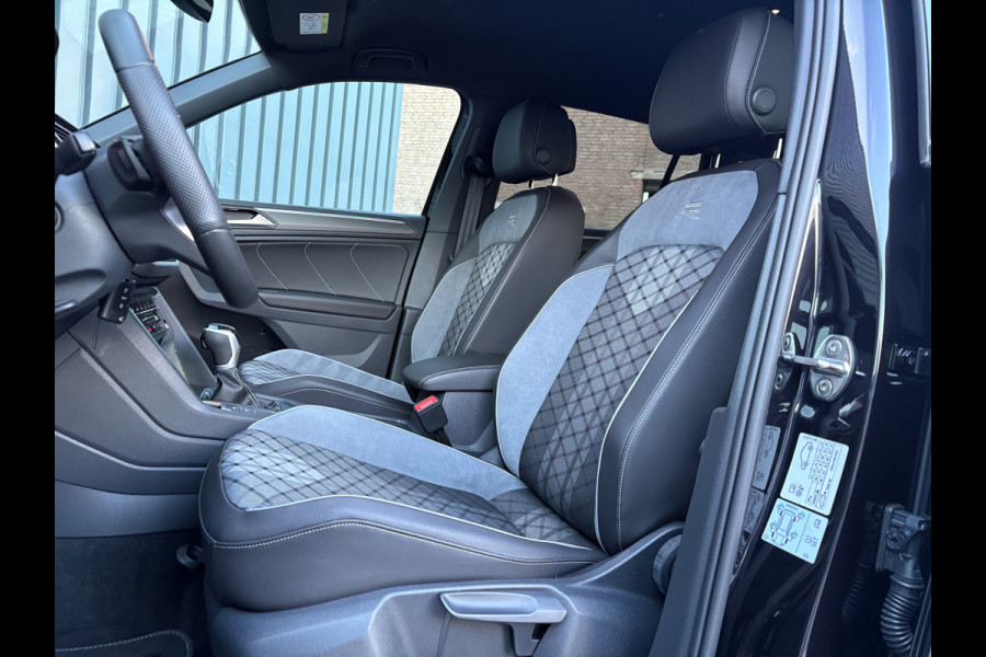 Volkswagen Tiguan 1.5 TSI R-Line Business | Black Style | Trekhaak wegkl. | Camera | IQ Light | Prijs Rijklaar!!