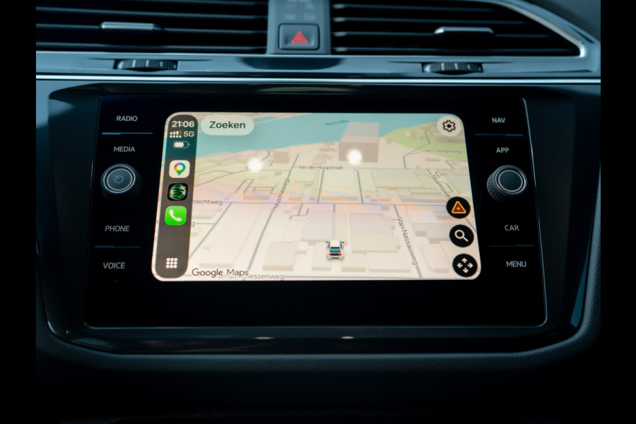 Volkswagen Tiguan 1.5 TSI R-Line Business | Black Style | Trekhaak wegkl. | Camera | IQ Light | Prijs Rijklaar!!