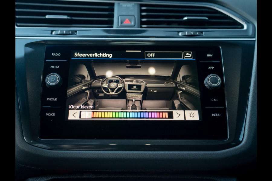Volkswagen Tiguan 1.5 TSI R-Line Business | Black Style | Trekhaak wegkl. | Camera | IQ Light | Prijs Rijklaar!!