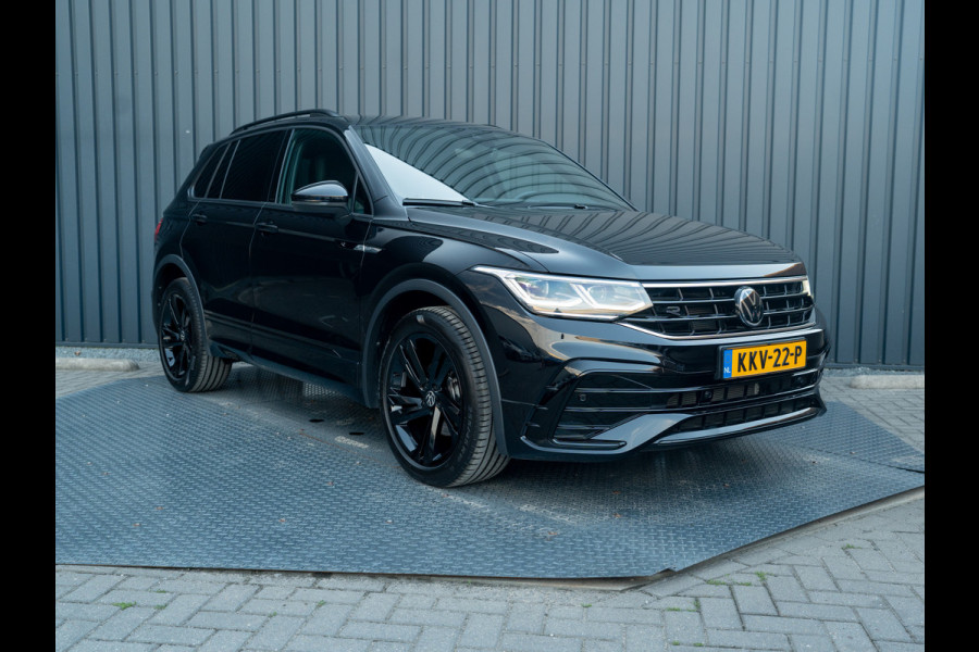 Volkswagen Tiguan 1.5 TSI R-Line Business | Black Style | Trekhaak wegkl. | Camera | IQ Light | Prijs Rijklaar!!