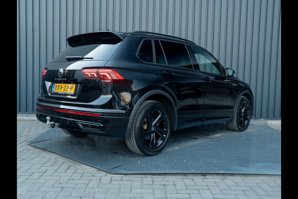 Volkswagen Tiguan 1.5 TSI R-Line Business | Black Style | Trekhaak wegkl. | Camera | IQ Light | Prijs Rijklaar!!