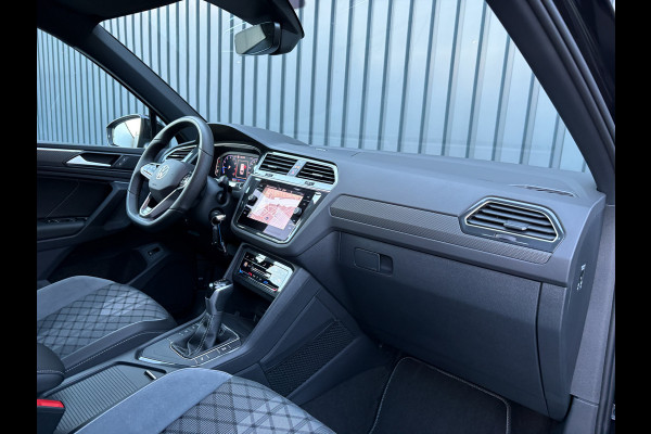 Volkswagen Tiguan 1.5 TSI R-Line Business | Black Style | Trekhaak wegkl. | Camera | IQ Light | Prijs Rijklaar!!