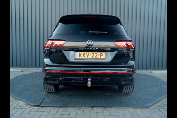 Volkswagen Tiguan 1.5 TSI R-Line Business | Black Style | Trekhaak wegkl. | Camera | IQ Light | Prijs Rijklaar!!