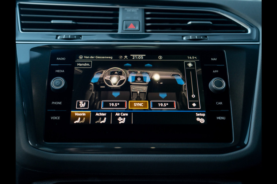 Volkswagen Tiguan 1.5 TSI R-Line Business | Black Style | Trekhaak wegkl. | Camera | IQ Light | Prijs Rijklaar!!