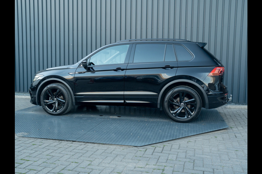 Volkswagen Tiguan 1.5 TSI R-Line Business | Black Style | Trekhaak wegkl. | Camera | IQ Light | Prijs Rijklaar!!