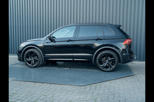 Volkswagen Tiguan 1.5 TSI R-Line Business | Black Style | Trekhaak wegkl. | Camera | IQ Light | Prijs Rijklaar!!