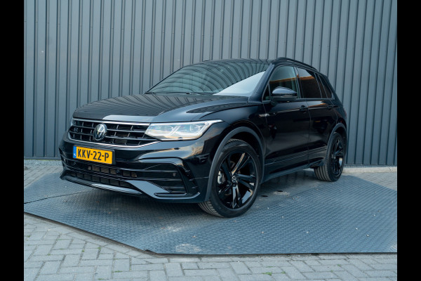 Volkswagen Tiguan 1.5 TSI R-Line Business | Black Style | Trekhaak wegkl. | Camera | IQ Light | Prijs Rijklaar!!