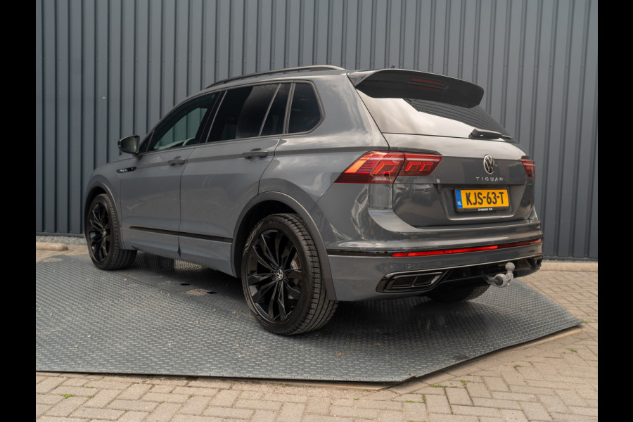 Volkswagen Tiguan 1.5 TSI R-Line Business+ | 360 Camera | Trekhaak wegkl. | 20'' | Allseason banden | Black Style | Prijs Rijklaar!!