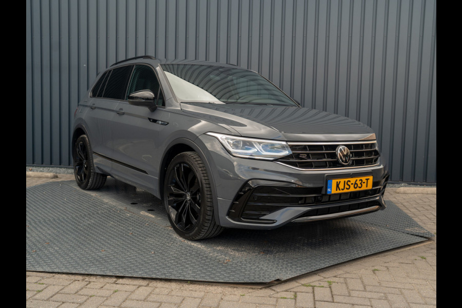 Volkswagen Tiguan 1.5 TSI R-Line Business+ | 360 Camera | Trekhaak wegkl. | 20'' | Allseason banden | Black Style | Prijs Rijklaar!!