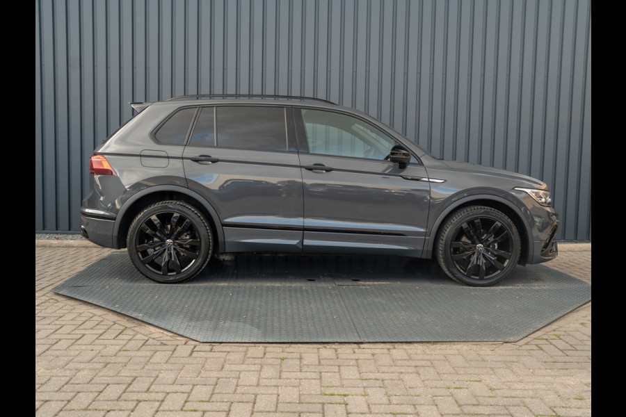 Volkswagen Tiguan 1.5 TSI R-Line Business+ | 360 Camera | Trekhaak wegkl. | 20'' | Allseason banden | Black Style | Prijs Rijklaar!!