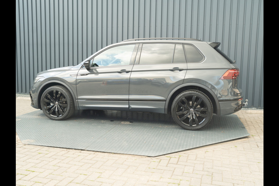 Volkswagen Tiguan 1.5 TSI R-Line Business+ | 360 Camera | Trekhaak wegkl. | 20'' | Allseason banden | Black Style | Prijs Rijklaar!!