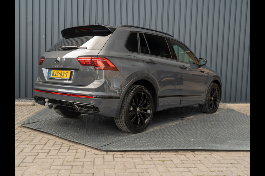 Volkswagen Tiguan 1.5 TSI R-Line Business+ | 360 Camera | Trekhaak wegkl. | 20'' | Allseason banden | Black Style | Prijs Rijklaar!!