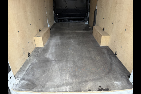 Ford E-Transit 68kWh 184PK L4H3 317km WLTP 96,5% (SOH) BEV Snelladen Carplay Climate control Cruise control Navigatie 360° camera Stoelverwarming Parkeersensoren v+a