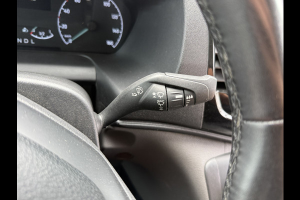 Ford E-Transit 68kWh 184PK L4H3 317km WLTP 96,5% (SOH) BEV Snelladen Carplay Climate control Cruise control Navigatie 360° camera Stoelverwarming Parkeersensoren v+a