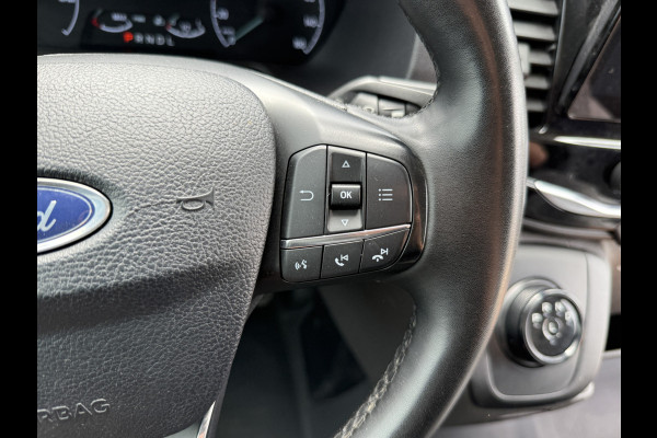 Ford E-Transit 68kWh 184PK L4H3 317km WLTP 96,5% (SOH) BEV Snelladen Carplay Climate control Cruise control Navigatie 360° camera Stoelverwarming Parkeersensoren v+a