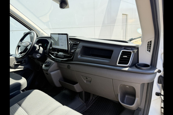 Ford E-Transit 68kWh 184PK L2H2 316km WLTP 94,9% (SOH) Climate Control Cruise Control CarPlay Navigatie Parkeersensoren v+a