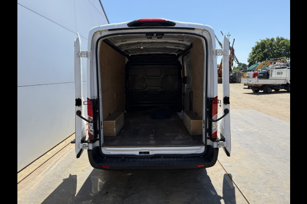 Ford E-Transit 68kWh 184PK L2H2 316km WLTP 94,9% (SOH) Climate Control Cruise Control CarPlay Navigatie Parkeersensoren v+a