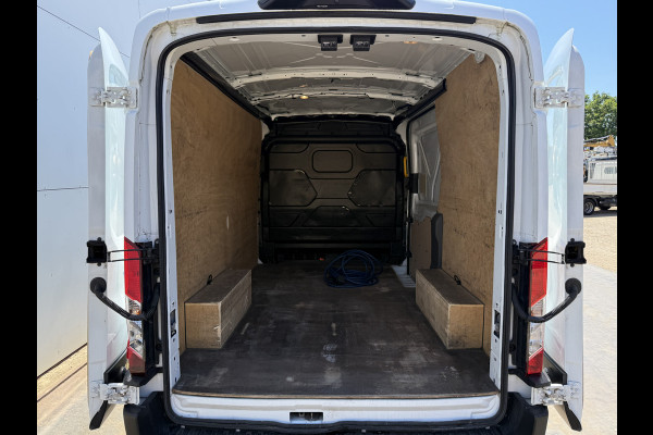 Ford E-Transit 68kWh 184PK L2H2 316km WLTP 94,9% (SOH) Climate Control Cruise Control CarPlay Navigatie Parkeersensoren v+a