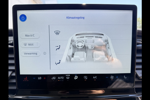 Ford E-Transit 68kWh 184PK L2H2 316km WLTP 94,9% (SOH) Climate Control Cruise Control CarPlay Navigatie Parkeersensoren v+a