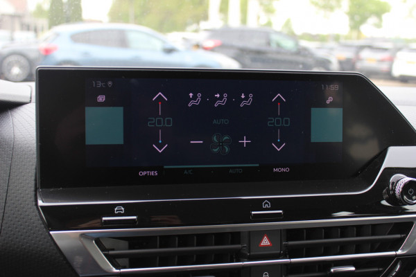 Citroën Ë-C4 Feel Pack 50 kWh / Camera / Head-up / Keyless / CarPlay / 18'' / Dodehoek / DAB / Cruise Control / Full-LED