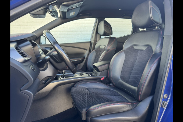 Renault Kadjar 1.3 TCe Black Edition Automaat Camera Carplay Clima Cruise Stoelverw. Leder/Alcantara