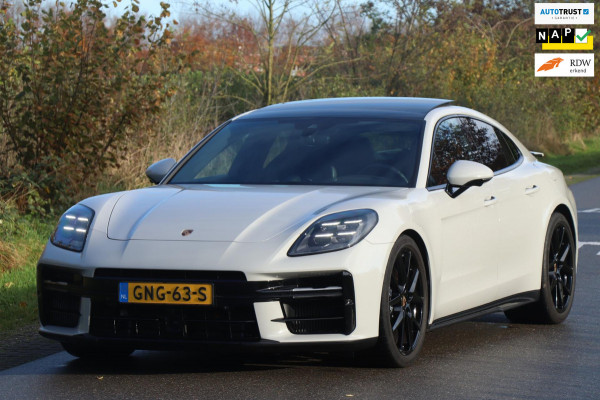 Porsche Panamera 2.9 4 E-Hybrid | Pano | VOL!