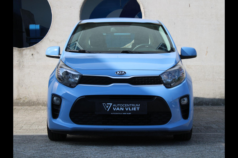 Kia Picanto 1.0 MPi ComfortPlusLine | APPLE CARPLAY / ANDROID AUTO | ACHTERUITRIJCAMERA |