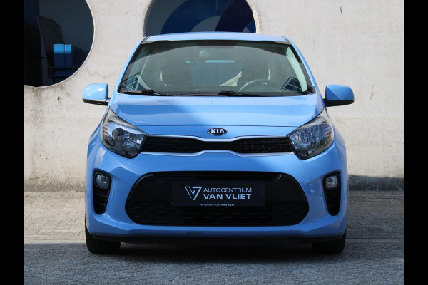 Kia Picanto 1.0 MPi ComfortPlusLine | APPLE CARPLAY / ANDROID AUTO | ACHTERUITRIJCAMERA |