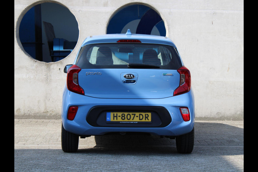Kia Picanto 1.0 MPi ComfortPlusLine | APPLE CARPLAY / ANDROID AUTO | ACHTERUITRIJCAMERA |
