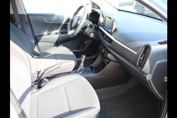 Kia Picanto 1.0 MPi ComfortPlusLine | APPLE CARPLAY / ANDROID AUTO | ACHTERUITRIJCAMERA |