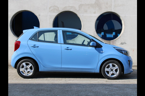 Kia Picanto 1.0 MPi ComfortPlusLine | APPLE CARPLAY / ANDROID AUTO | ACHTERUITRIJCAMERA |