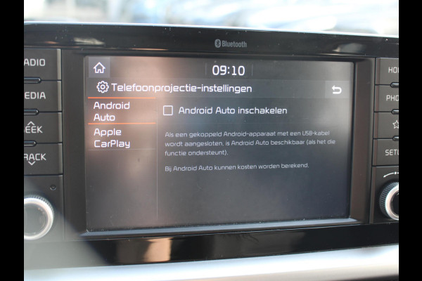Kia Picanto 1.0 MPi ComfortPlusLine | APPLE CARPLAY / ANDROID AUTO | ACHTERUITRIJCAMERA |