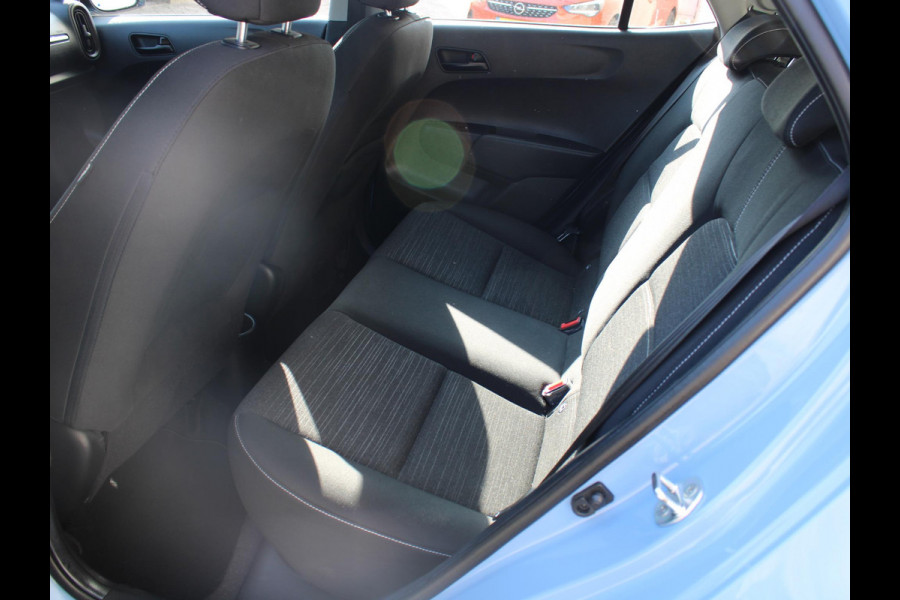 Kia Picanto 1.0 MPi ComfortPlusLine | APPLE CARPLAY / ANDROID AUTO | ACHTERUITRIJCAMERA |