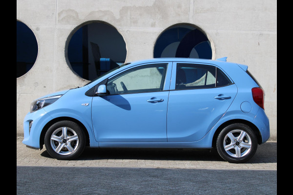 Kia Picanto 1.0 MPi ComfortPlusLine | APPLE CARPLAY / ANDROID AUTO | ACHTERUITRIJCAMERA |