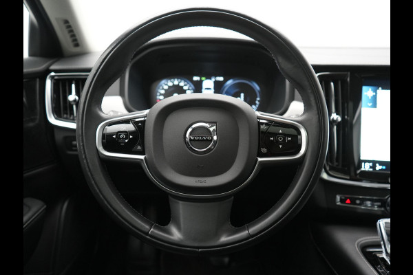 Volvo V90 T8 AWD Inscription PHEV 394pk Dealer O.H. | Trekhaak Af Fabriek | Panodak | Adaptive Cruise | Harman / Kardon | Head Up | Camera | Lederen Sportstoelen Massage & Ventilatie & Memory | Apple Carplay | Stuur Verwarmd | Blis | Plug In Hybrid |