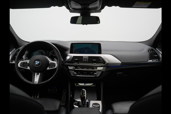 BMW X4 M40i M Sport 354pk | Trekhaak Af Fabriek | Panodak | Head Up | Adaptive Cruise | 360 Camera | Adaptief Onderstel | Lederen Sportstoelen Memory & Verwarmd | 21"L.M | Keyless | Blis | Sfeerverlichting | Apple Carplay |