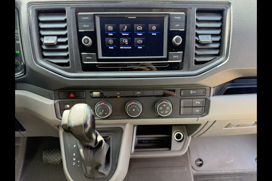 MAN TGE 3.140 2.0 TDI Automaat L3H3 Airco Cruise Control Carplay Camera Parkeersensoren V+A