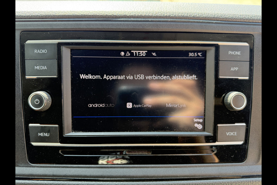 MAN TGE 3.140 2.0 TDI Automaat L3H3 Airco Cruise Control Carplay Camera Parkeersensoren V+A