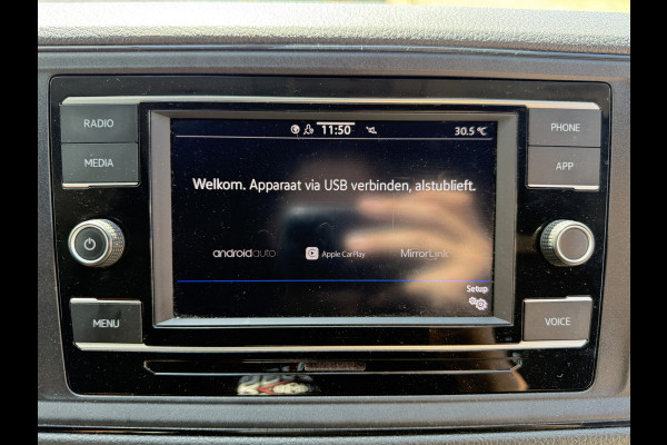MAN TGE 3.140 2.0 TDI Automaat L3H3 Airco Cruise Control Carplay Camera Parkeersensoren V+A
