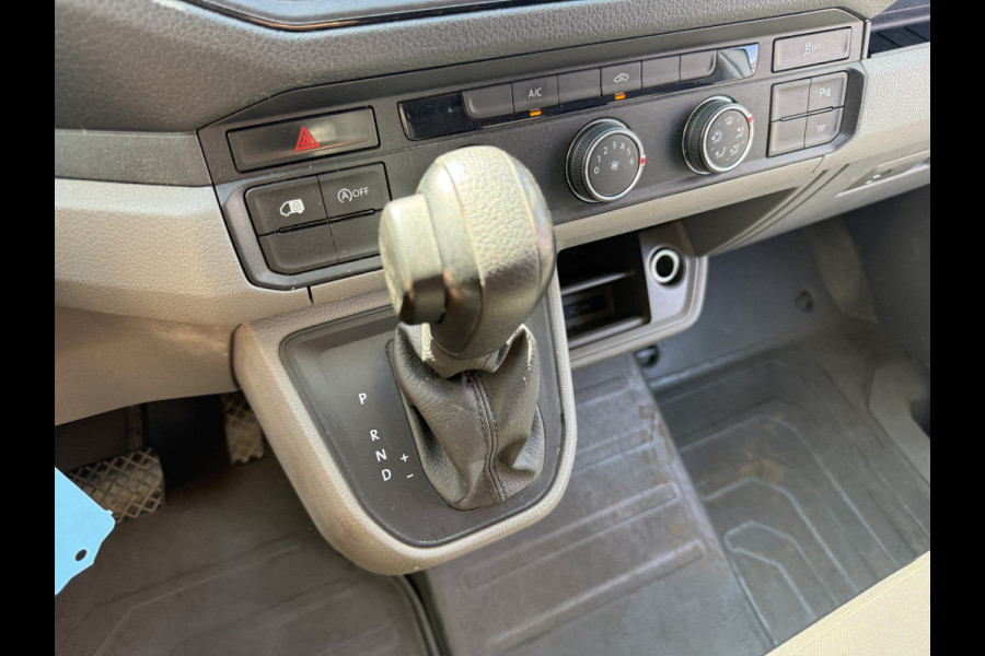 MAN TGE 3.140 2.0 TDI Automaat L3H3 Airco Cruise Control Carplay Camera Parkeersensoren V+A