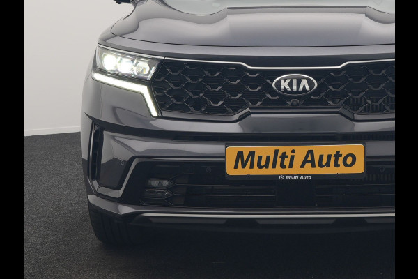 Kia Sorento 1.6 T-GDI 4WD ExecutiveLine PHEV 265pk Dealer O.H. | Trekhaak Afn. | Panodak | Adaptive Cruise | Head Up | 360 Camera | Bose Audio | Luxe Lederen Comfortstoelen Memory & Ventilatie | Stoelen & Stuur Verwarmd | Blis | Keyless | Plug In Hybrid