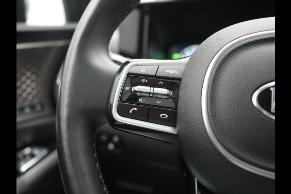 Kia Sorento 1.6 T-GDI 4WD ExecutiveLine PHEV 265pk Dealer O.H. | Trekhaak Afn. | Panodak | Adaptive Cruise | Head Up | 360 Camera | Bose Audio | Luxe Lederen Comfortstoelen Memory & Ventilatie | Stoelen & Stuur Verwarmd | Blis | Keyless | Plug In Hybrid